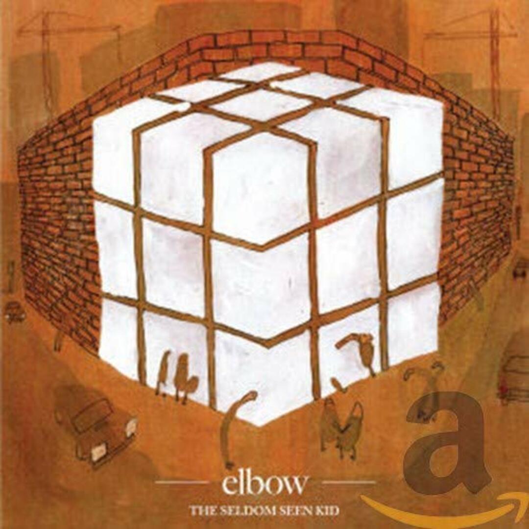 (CD)Seldom Seen Kid (Bonus Dvd)／Elbow