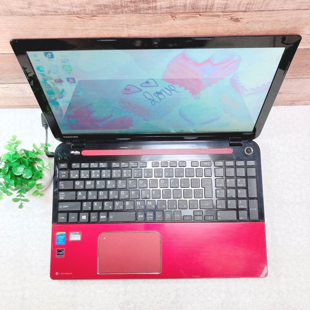 富士通 デスクトップパソコン ビジネスPC SSD256 HDD1T Win11