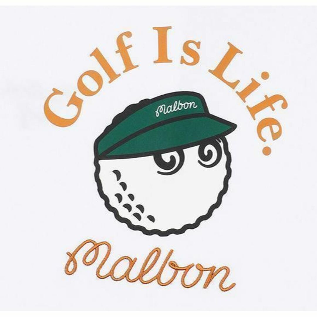 マルボン ゴルフ ポロシャツ malbon Tシャツ レディース【S～L】３色 8