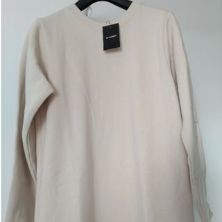 ダブルクローゼット(w closet)の新品　w closet　ダブルクローゼット　スウェットマーメイドワンピース(ロングワンピース/マキシワンピース)