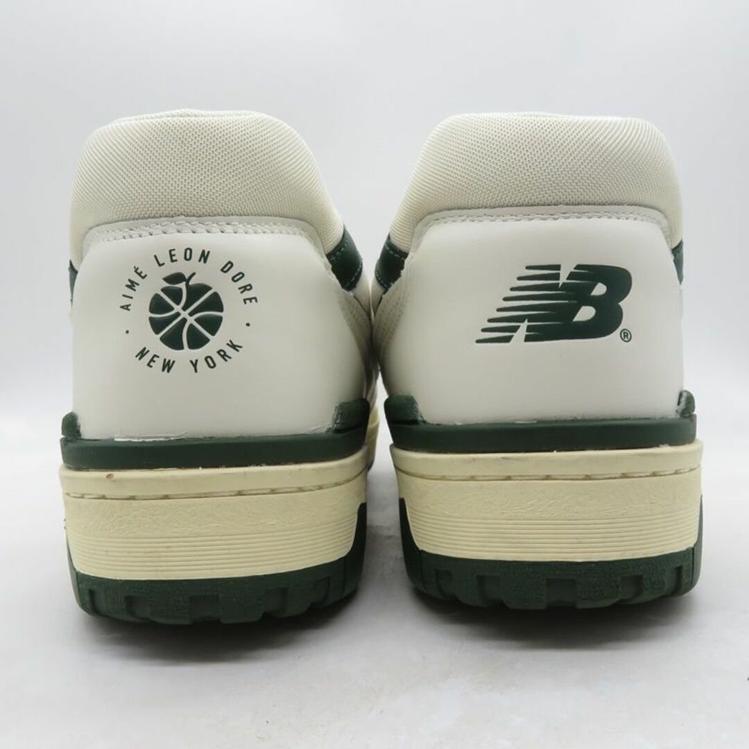 New Balance(ニューバランス)のNEW BALANCE AIME LEON DORE BB550ALD メンズの靴/シューズ(スニーカー)の商品写真