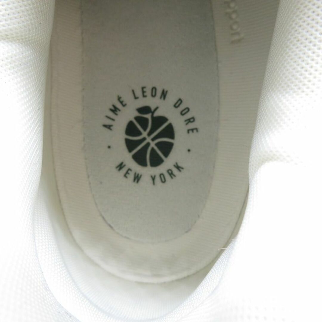New Balance(ニューバランス)のNEW BALANCE AIME LEON DORE BB550ALD メンズの靴/シューズ(スニーカー)の商品写真