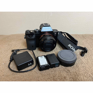 SONY - α7SⅢ ILCE-7SM3 中古 極美品の通販 by クロ9316's shop ...