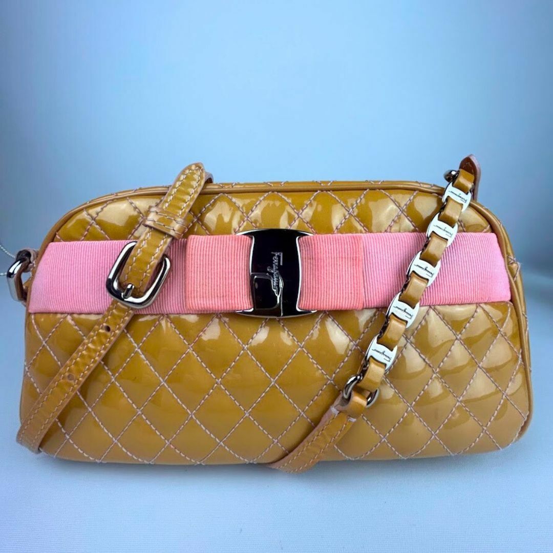 Salvatore Ferragamo - Salvatore Ferragamo ヴァラチェーン