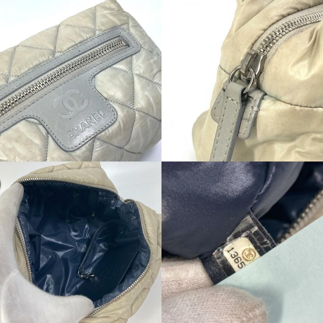 CHANEL - シャネル CHANEL コココクーン キルティング A48615 CC ココ
