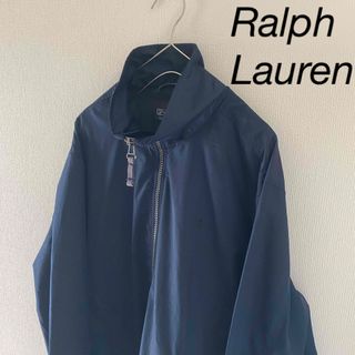 POLO RALPH LAUREN - 90s ポロスポーツ ナイロンパーカー POLO SPORT ...