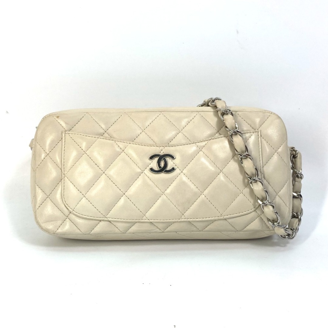 CHANEL - シャネル CHANEL マトラッセ CC ココマーク 肩掛け カバン