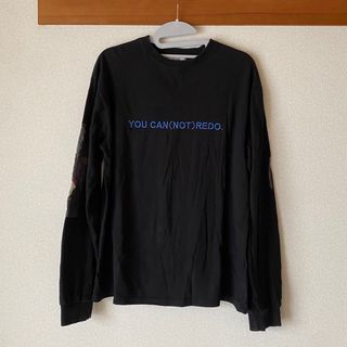 完売品 jouetie × THRASHER ボーダー L/S TEE ブルー