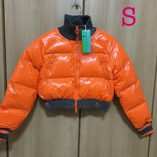 アディダスバイステラマッカートニー(adidas by Stella McCartney)の専用17,496円《新品》adidasステラ マッカートニーウォームジャケットS(ダウンジャケット)