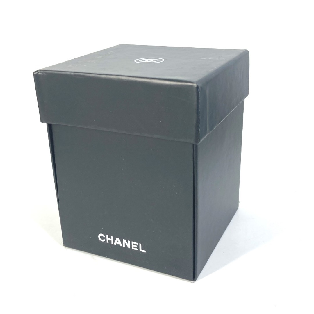 CHANEL(シャネル)のシャネル CHANEL ショッピングバッグ ショッパー ココマーク CC 2019年限定 ノベルティ ラージサイズ スノードーム ガラス ブラック 未使用 エンタメ/ホビーの美術品/アンティーク(彫刻/オブジェ)の商品写真