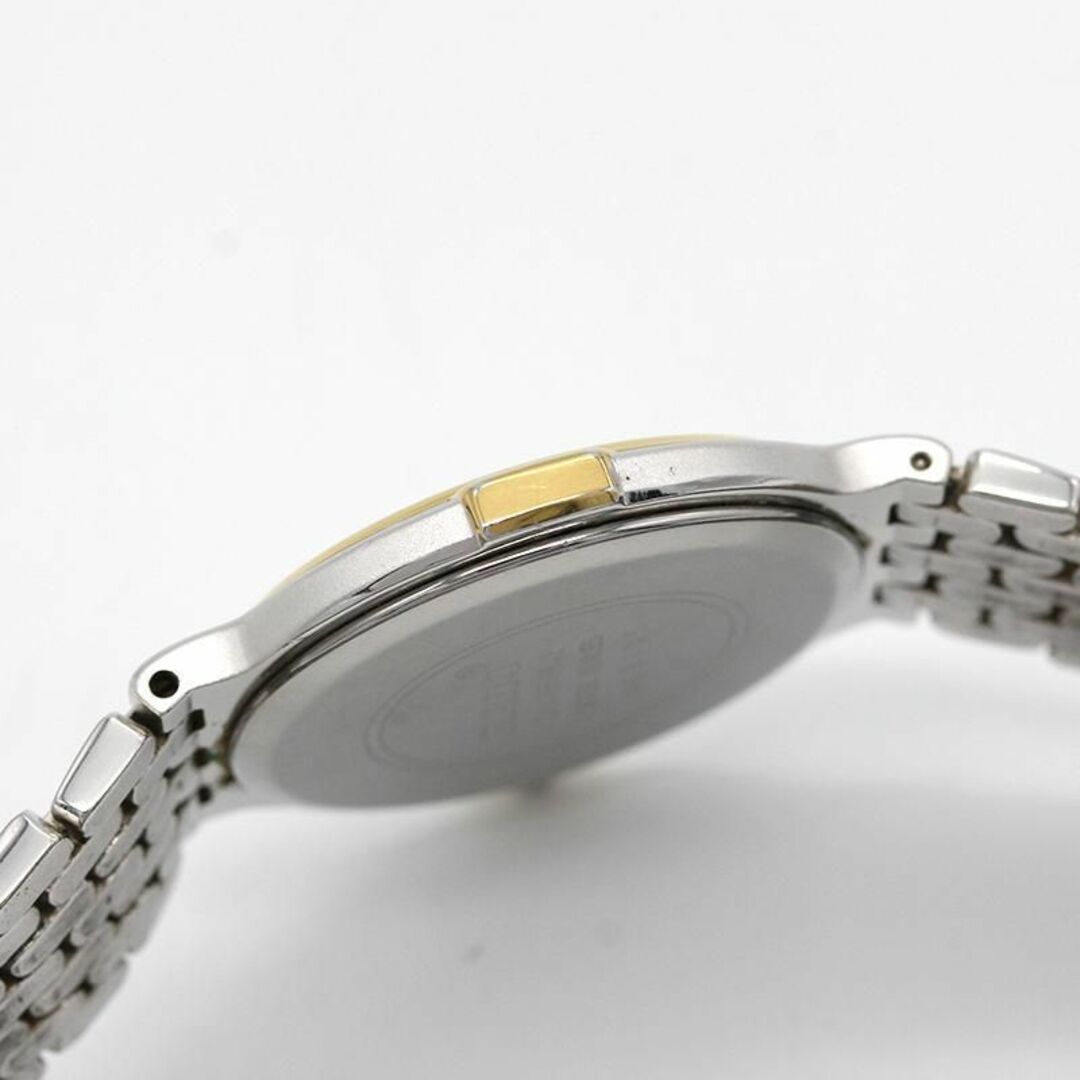 RADO - ラドー 12Pダイヤ 121.9596.2 メンズ 腕時計 A01892の通販 by
