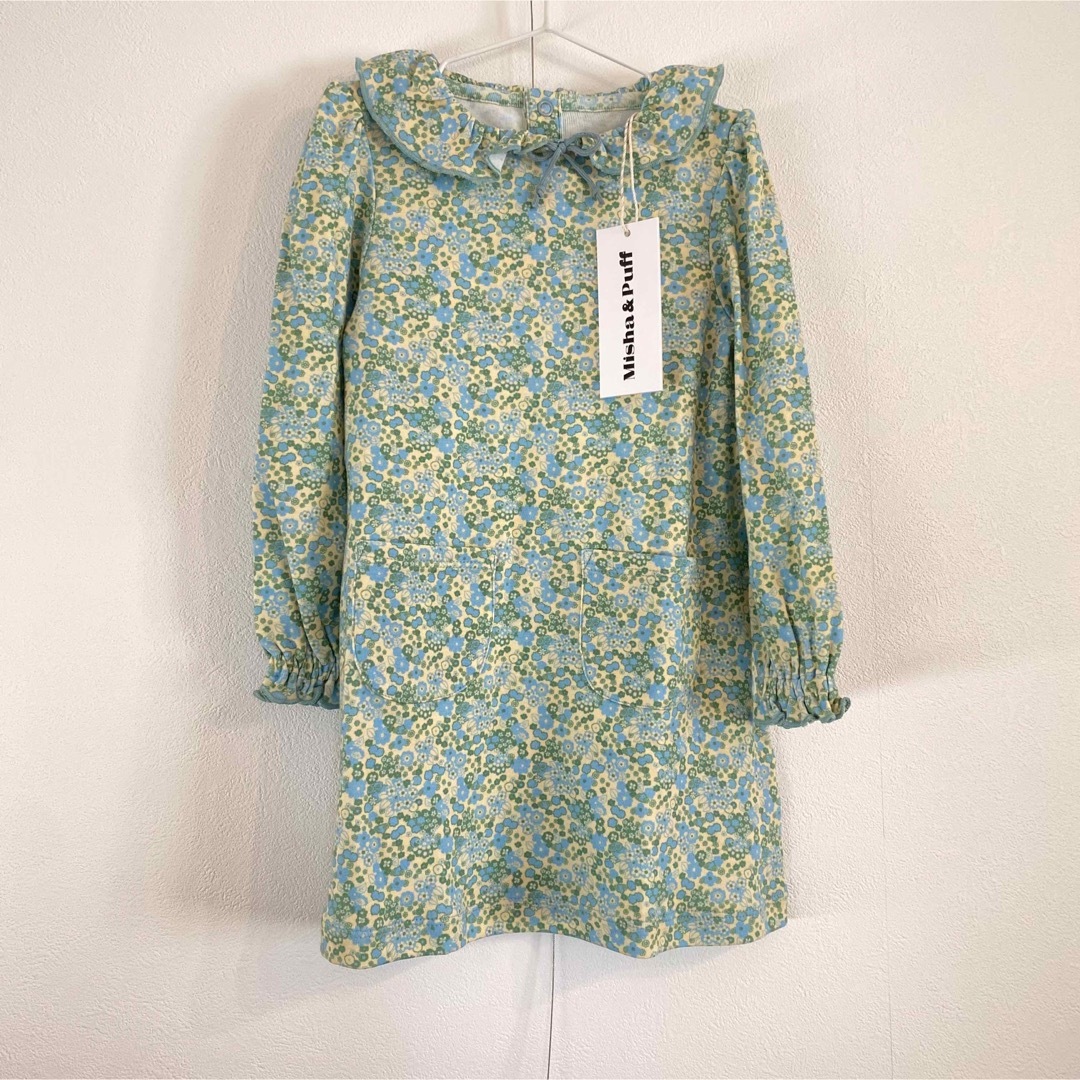 Misha & Puff  Pattie Dress 2y