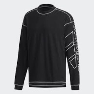 アディダス(adidas)の⑤定価3839 adidas ロンt(Tシャツ/カットソー(七分/長袖))