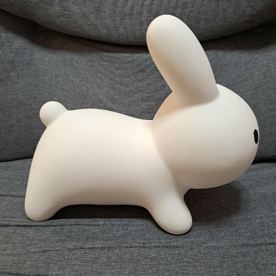 ides(アイデス)のブルーナボンボンミニ　miffy キッズ/ベビー/マタニティのおもちゃ(ぬいぐるみ/人形)の商品写真