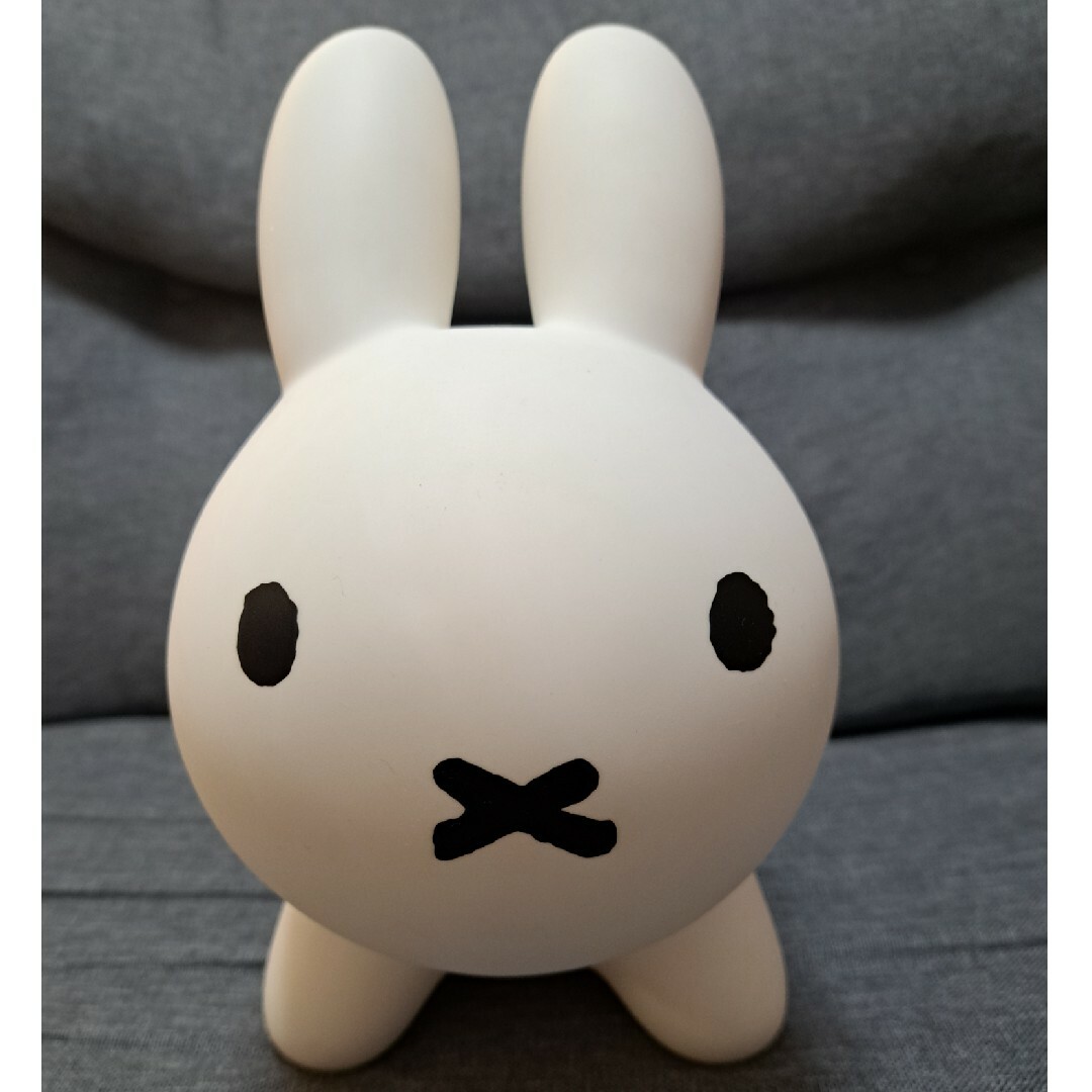 ides(アイデス)のブルーナボンボンミニ　miffy キッズ/ベビー/マタニティのおもちゃ(ぬいぐるみ/人形)の商品写真