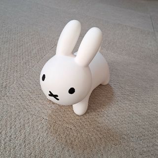 アイデス(ides)のブルーナボンボンミニ　miffy(ぬいぐるみ/人形)