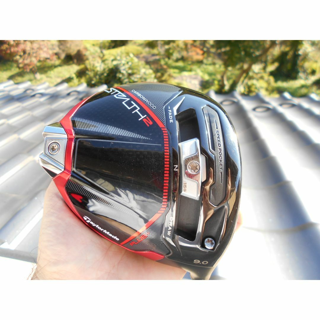 TaylorMade - ステルス２ プラス STEALTH２ PLUS + ９度 日本仕様 ...