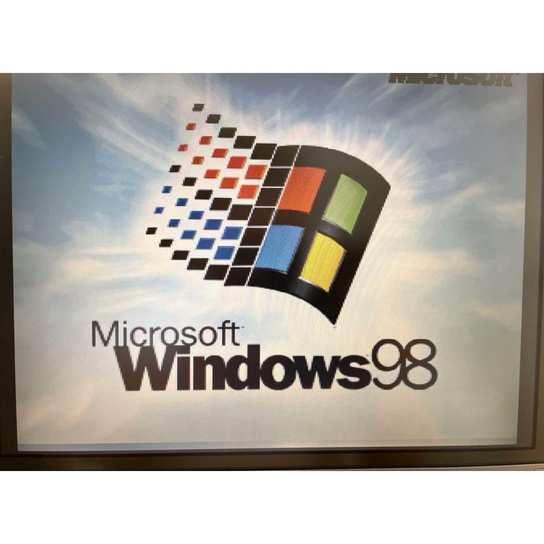 Windows 98 SE_SONY VAIOの通販 by 為替投資's shop｜ラクマ