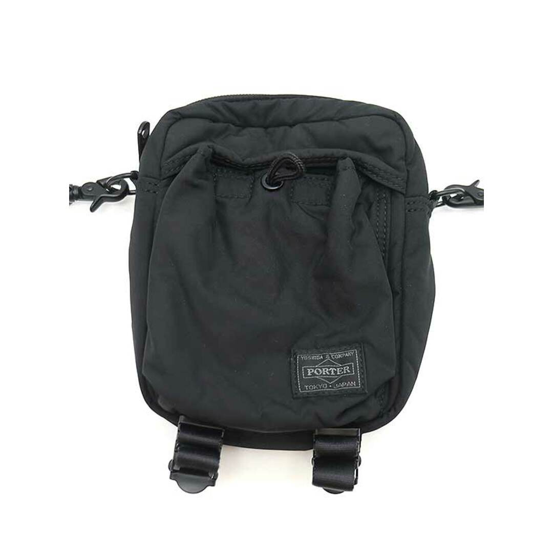 PORTER ポーター SENSES VERTICAL SHOULDERBAG バーティカル PORTER ポーター SENSES VERTICAL SHOULDERBAG バーティカル