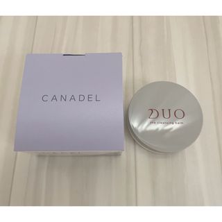 DUO - 【新品未開封*3個セット】DUOクレンジングバームブラックの通販