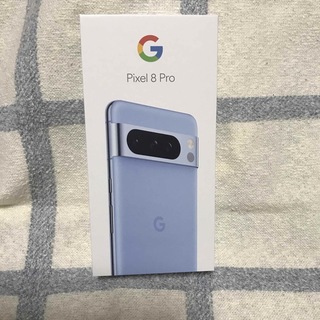 グーグル(Google)のGoogle Pixel8 pro 128GB 新品未使用(スマートフォン本体)