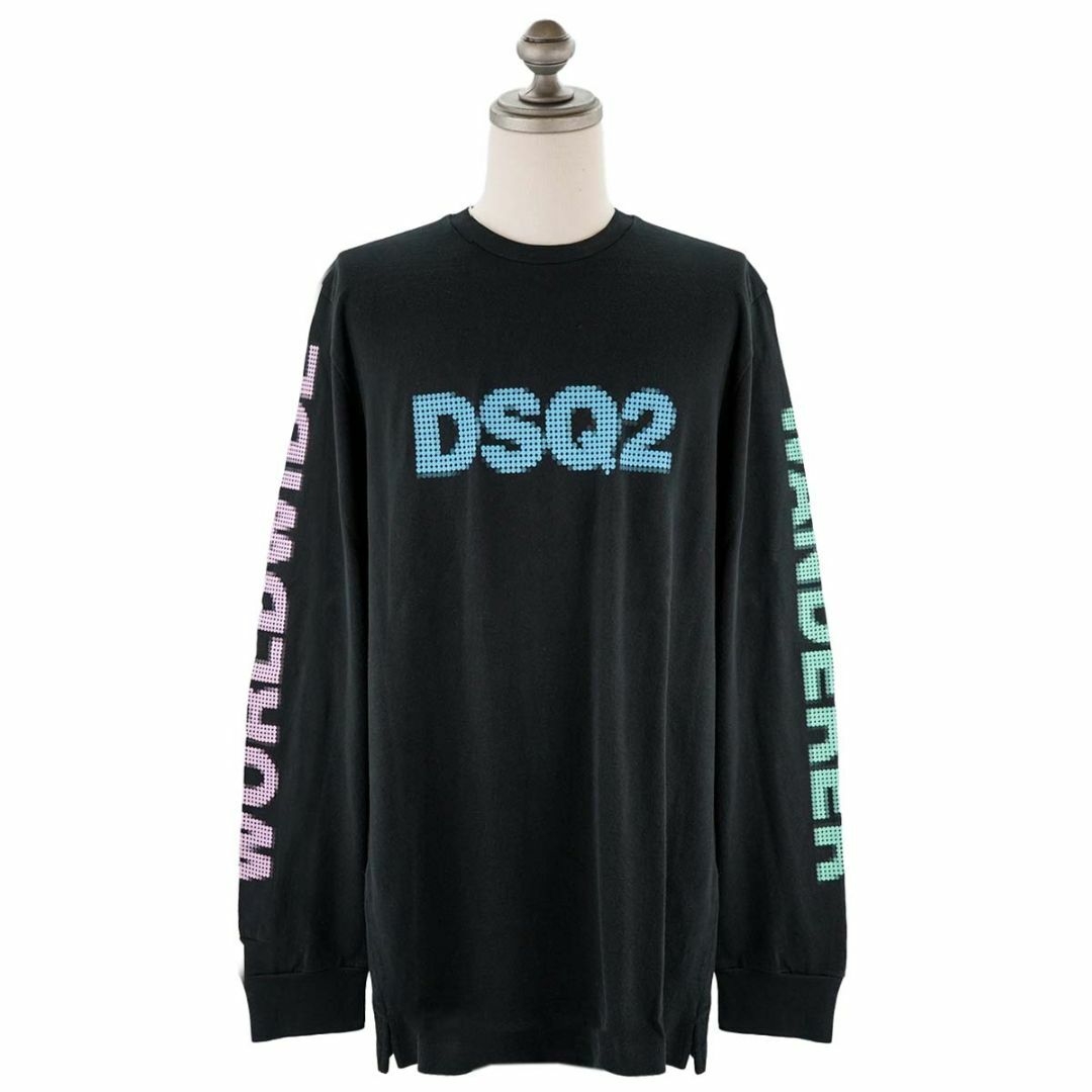 DSQUARED2 - DSQUARED2 ディースクエアード トレーナー S71GD1224