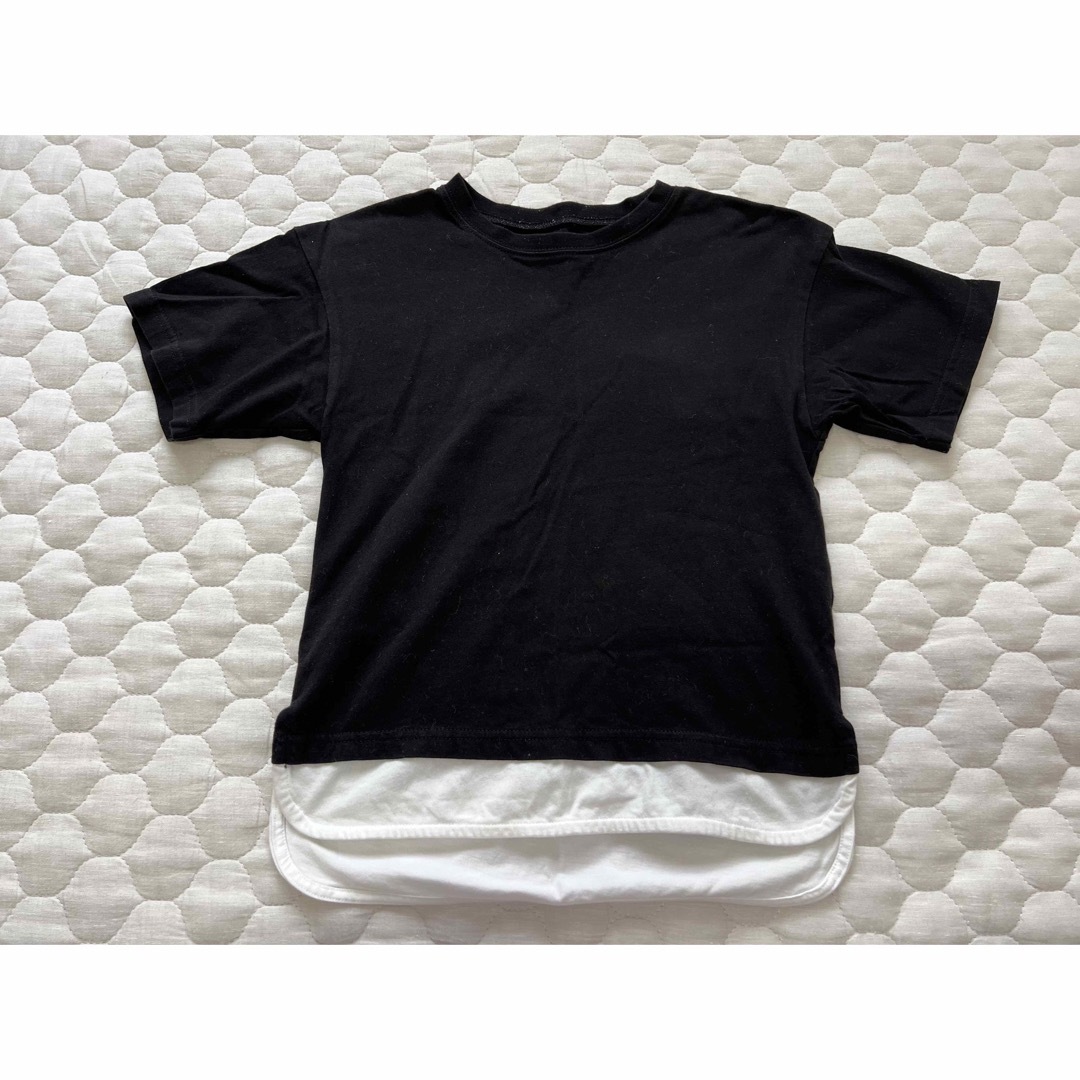 GLOBAL WORK(グローバルワーク)のGLOBAL WORK Tシャツ size 130cm キッズ/ベビー/マタニティのキッズ服男の子用(90cm~)(Tシャツ/カットソー)の商品写真