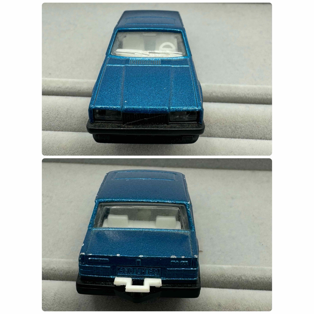 Takara Tomy(タカラトミー)のマジョレット　年代物　ミニカーMERCEDES 190E VOLVO760GLE エンタメ/ホビーのおもちゃ/ぬいぐるみ(ミニカー)の商品写真