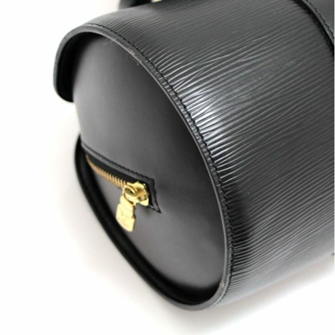 ルイヴィトン LOUIS VUITTON エピ スフロ ハンドバッグ 黒 M52222 62629