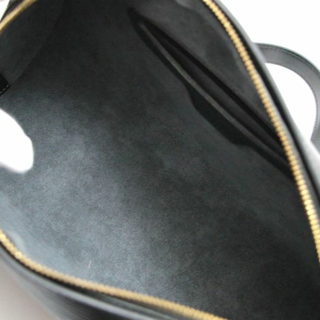 ルイヴィトン LOUIS VUITTON エピ スフロ ハンドバッグ 黒 M52222 62629