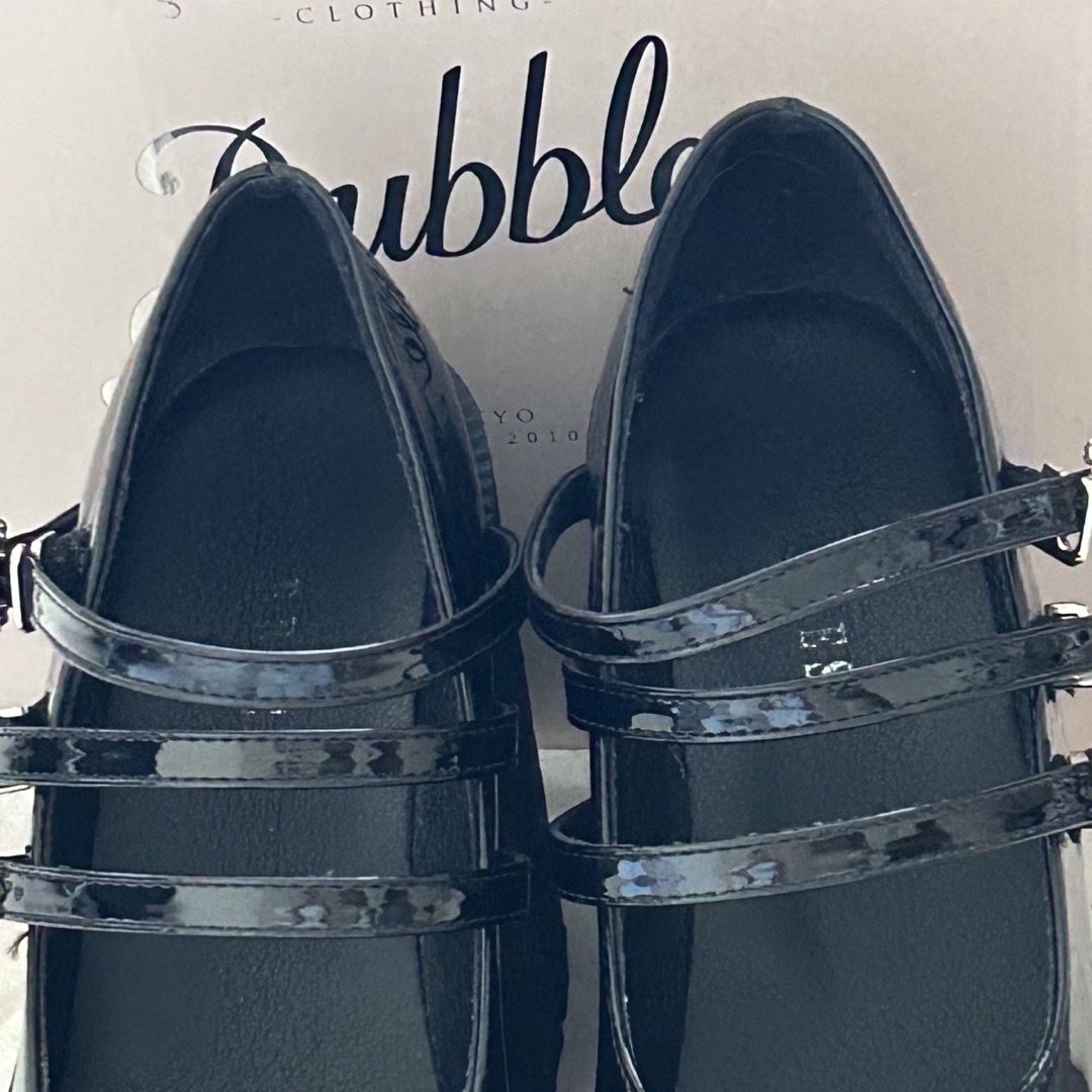 Bubbles(バブルス)のbubbles 厚底 レディースの靴/シューズ(サンダル)の商品写真