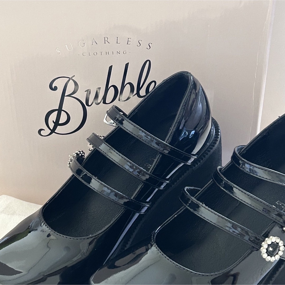 Bubbles(バブルス)のbubbles 厚底 レディースの靴/シューズ(サンダル)の商品写真