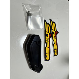 レブル250向け ショートリアフェンダー(カプラー無し)の通販|ラクマ