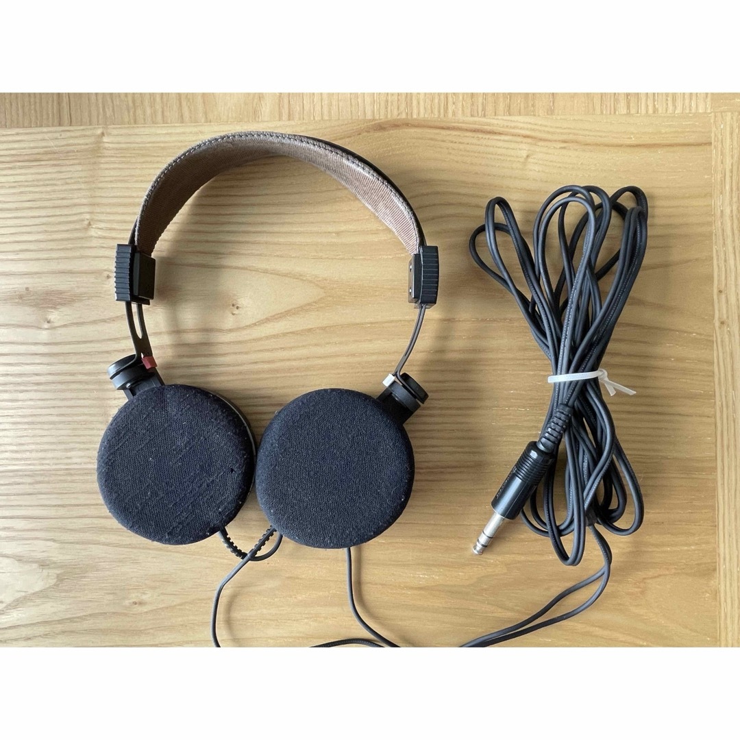 audio-technica ステレオヘッドホン ATH-6D（品） 3