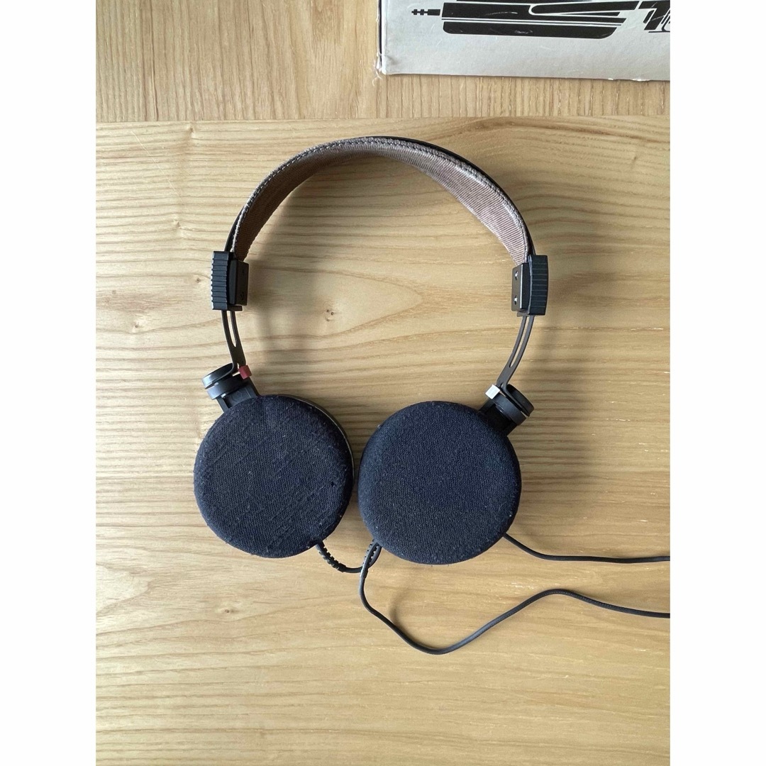 audio-technica ステレオヘッドホン ATH-6D（品）