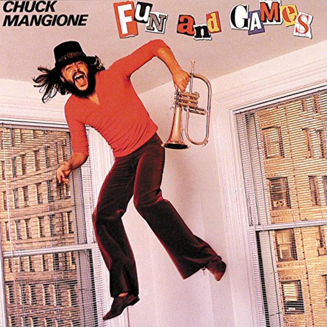 (CD)Fun & Games／Chuck Mangione