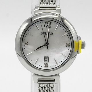 Bulova - 展示未使用品 ブローバー 96P150 シェル 3PD 腕時計 A01853