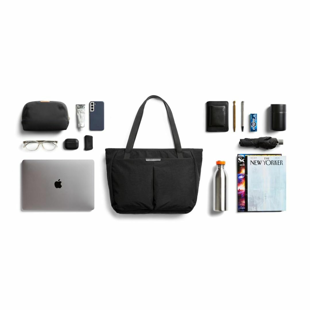 【色: Raven】[Bellroy] Tokyo Wonder Tote 容量 6