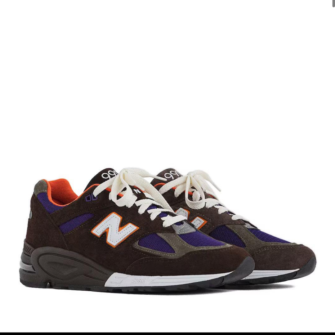 New Balance ニューバランス M990BR2 スニーカー　ブラウン