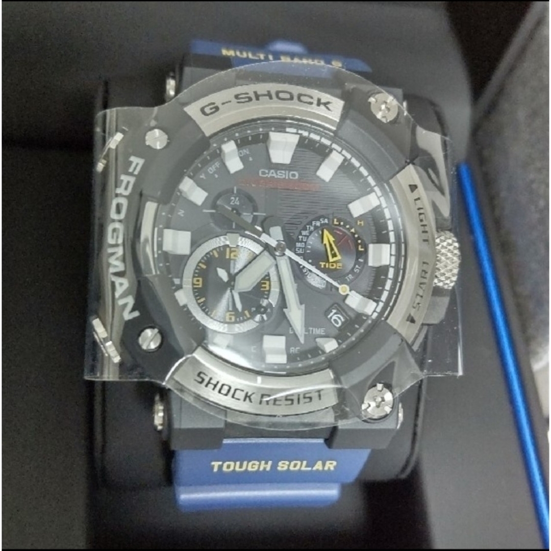 新品・未使用●国内正規品●G-SHOCK●GWF-A1000-1A2JF