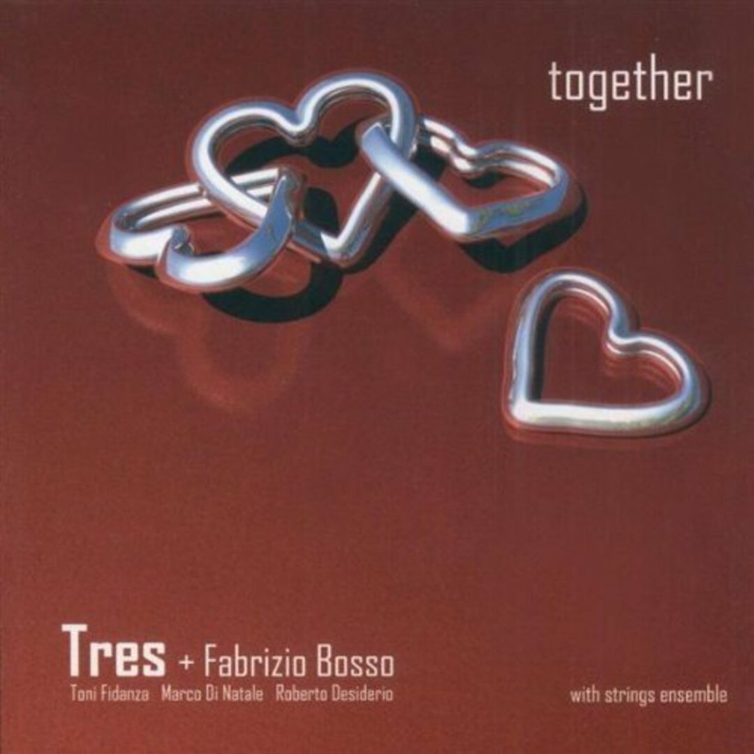 (CD)Together／Tres、Fabrizio Bosso