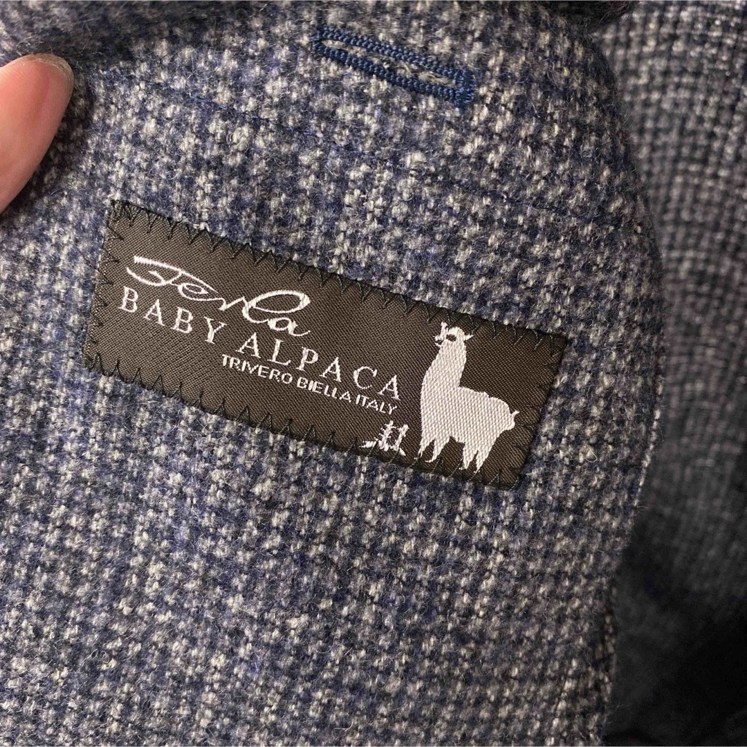 トゥモローランド PILGRIM BABY ALPACA-