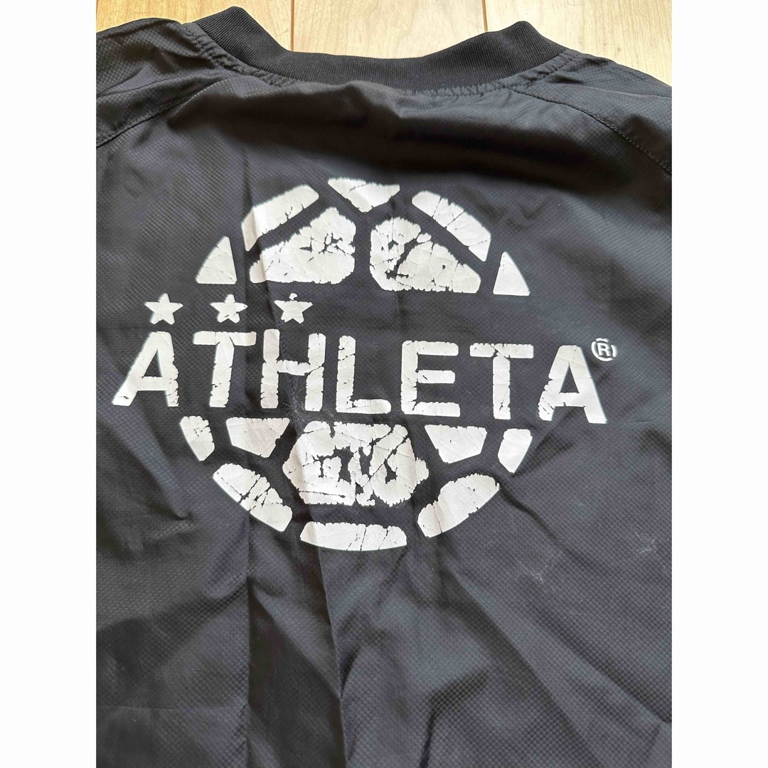 ATHLETA(アスレタ)のATHLETA 150ピステ スポーツ/アウトドアのサッカー/フットサル(ウェア)の商品写真