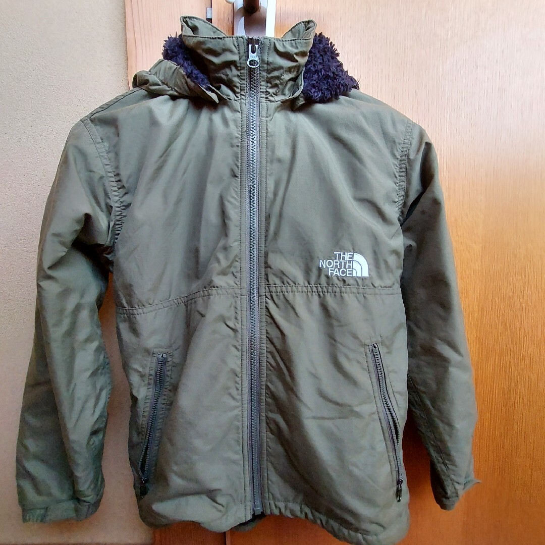 (ジュニア) THE NORTH FACE Compact Nomad JK 1