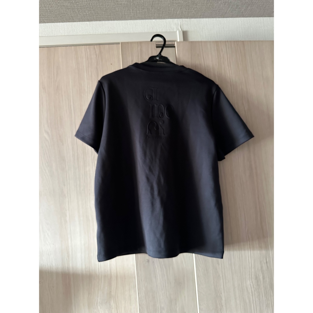 AMERI ♡ EMBOSS LOGO TEE