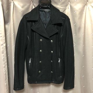 シヴァーライズ(CIVARIZE)のCIVARIZE シヴァーライズ　コート　ライダース　ナポレオン　新品 44 S(ライダースジャケット)