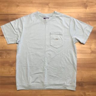 ザノースフェイス(THE NORTH FACE)のノースフェイスパープルレーベル　Tシャツ(Tシャツ/カットソー(半袖/袖なし))