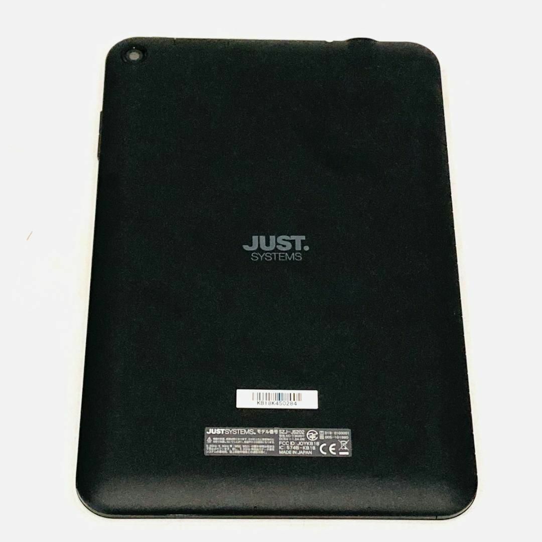 【T987】JUST SYSTEM スマイルゼミタブレット3 SZJ-JS202