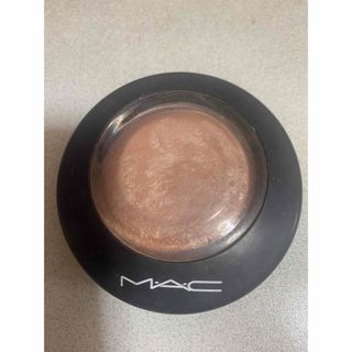 マック(MAC)のM・A・C ミネラライズ スキンフィニッシュ ソフト & ジェントル(フェイスパウダー)