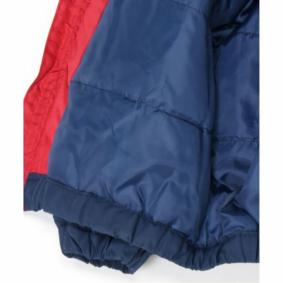 FILA(フィラ)の【NV】フィラ/(K)中綿ジャケット キッズ/ベビー/マタニティのキッズ服女の子用(90cm~)(ジャケット/上着)の商品写真